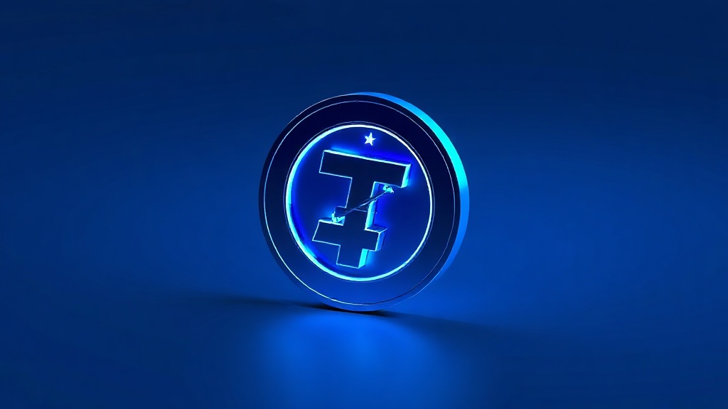 Tether (USDT) Price, Market Cap & Analysis