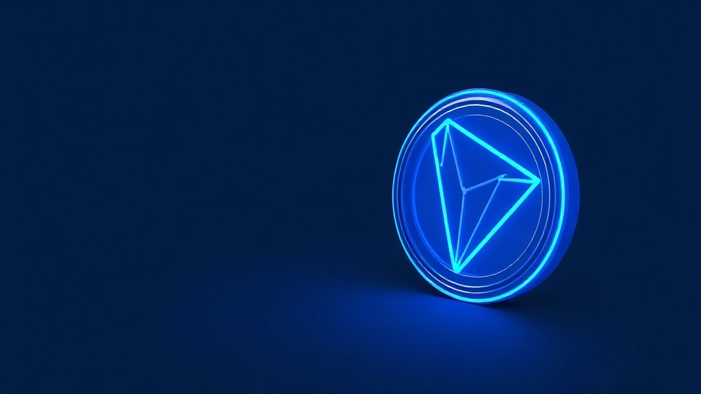 TRON (TRX) Price, Market Cap & Analysis