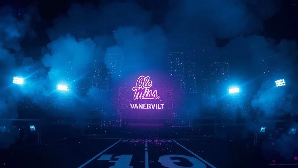 Ole Miss vs. Vanderbilt — Live Odds & Analysis