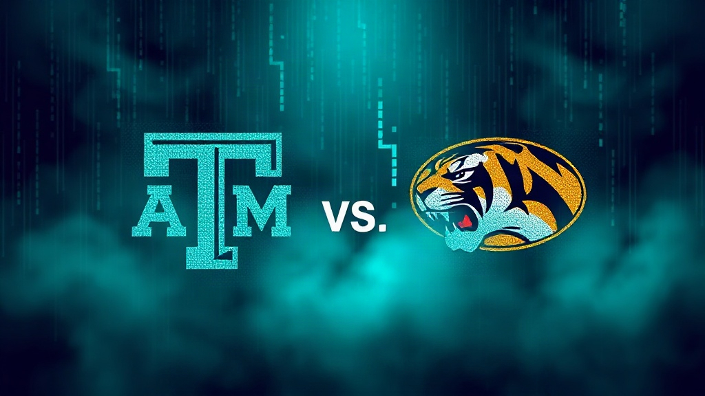 Texas A&M vs. Missouri — Live Odds & Analysis