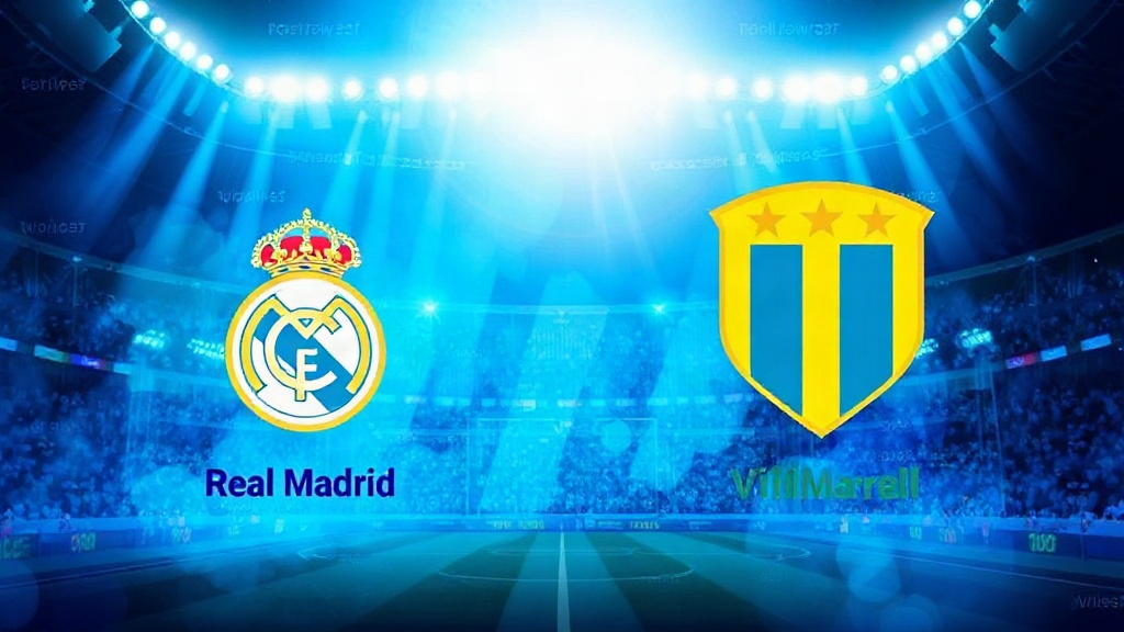 Real Madrid CF vs. Villarreal CF - More Markets — Live Odds & Analysis