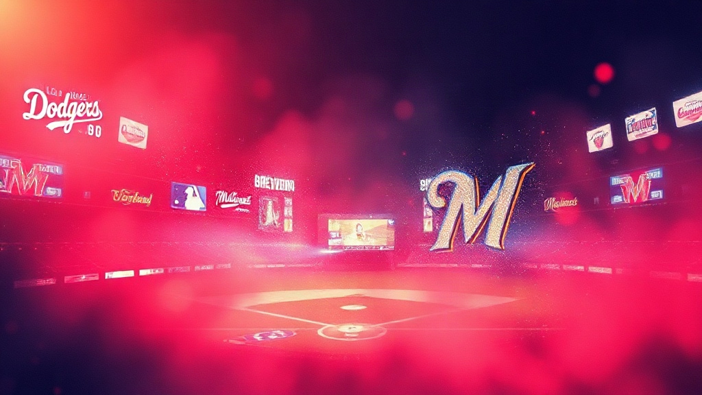 Los Angeles Dodgers vs. Milwaukee Brewers — Live Odds & Analysis