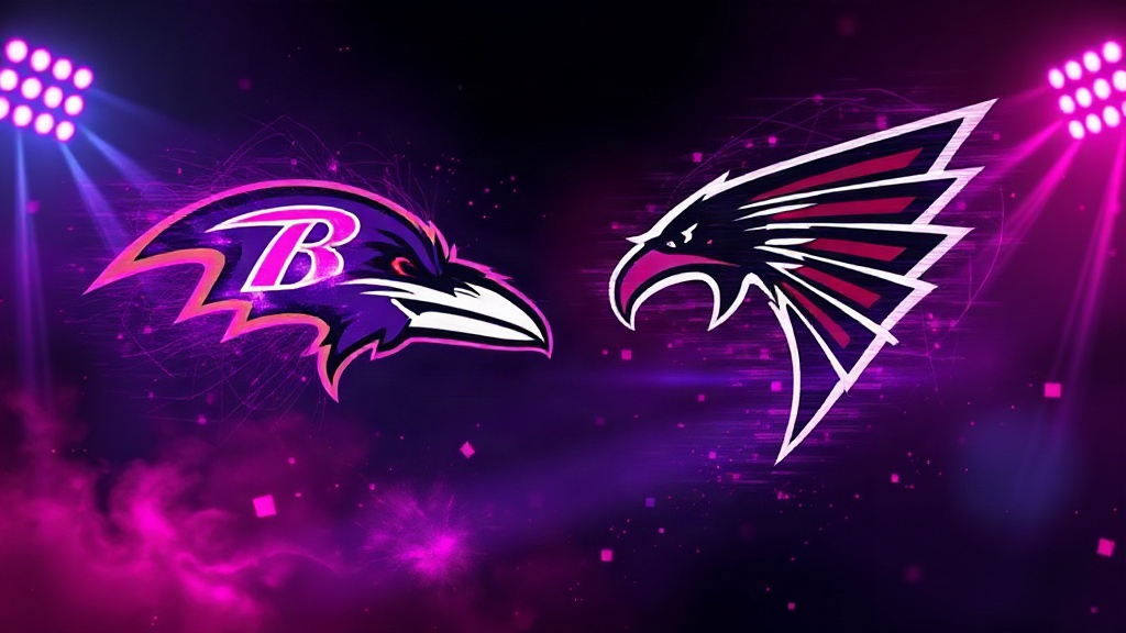 Ravens vs. Falcons — Live Odds & Analysis